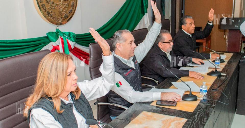 Hoy Tamaulipas - Tamaulipas Encabeza Adrian Oseguera un gobierno ...
