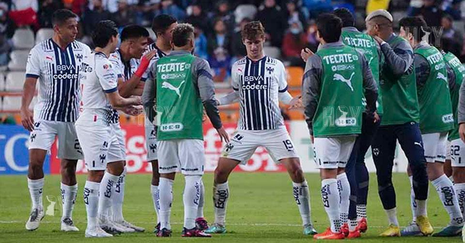 Hoy Tamaulipas - Deportes en Mexico Rayados viene de atras para vencer ...