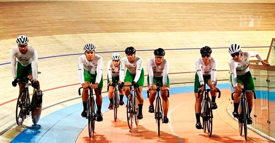 Hoy Tamaulipas - Equipo mexicano de ciclismo tiene animo para seguir en ...