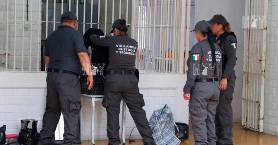 Hoy Tamaulipas - Cedes en Tamaulipas Revientan Penal de Altamira hasta ...