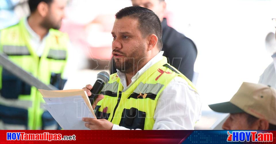 Hoy Tamaulipas – Pone marca personal PC a empresas en Tamaulipas para que cumplan con el programa interno