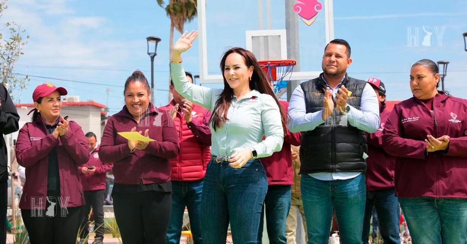 Hoy Tamaulipas - Avanza en Nuevo Laredo transformacion de Nueva Era con ...
