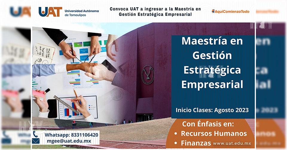 Hoy Tamaulipas - Universidad en Tamaulipas Convoca UAT a ingresar a la ...
