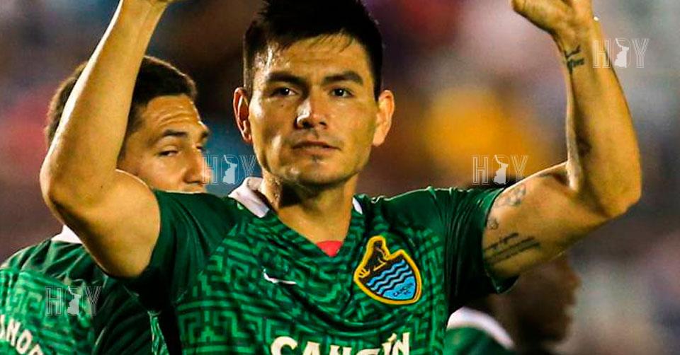 Hoy Tamaulipas - Deportes en Mexico Luis Loronia tercer maximo goleador ...