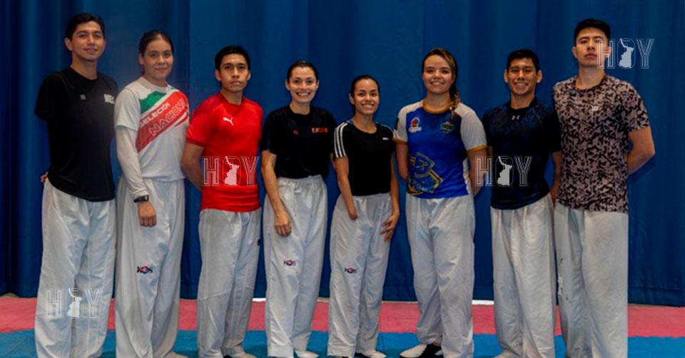 Hoy Tamaulipas - Deportes en Mexico Para taekwondo va por plazas rumbo ...