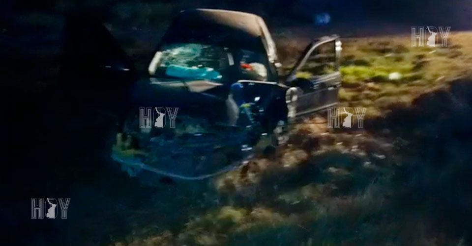 Hoy Tamaulipas - Accidentes en Tamaulipas Ebrio al volante casi se mata ...