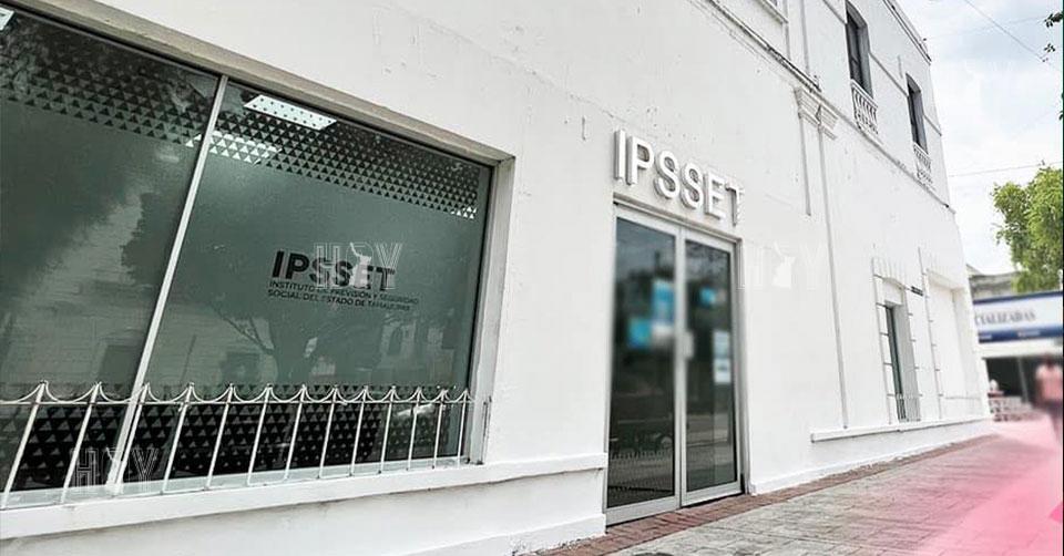 Hoy Tamaulipas - Tamaulipas Agoniza el Ipsset en 2024 quebraria
