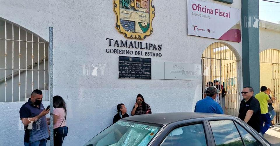 Hoy Tamaulipas - Tamaulipas Abriran en vacaciones la Oficina Fiscal de ...