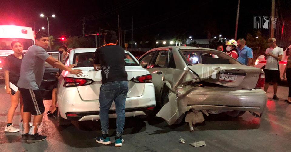 Hoy Tamaulipas - Accidentes en Tamaulipas Conductor ebrio provoco ...