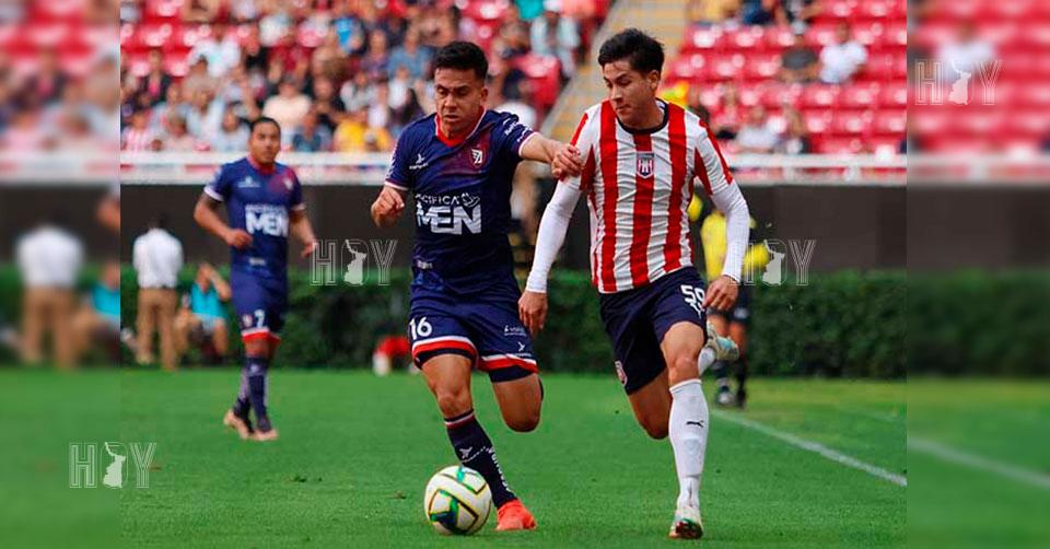 Hoy Tamaulipas - Deportes en Mexico Tapatio no pudo escalar al primer ...