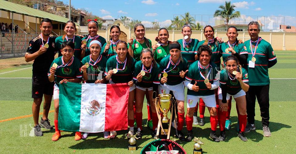 Hoy Tamaulipas - Deportes Destaca equipo tamaulipeco en Campeonato de ...