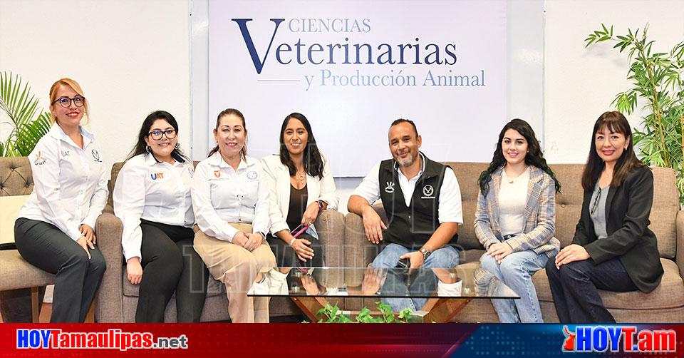 Hoy Tamaulipas – University of Tamaulipas presents the UAT Journal of Veterinary Science and Animal Production