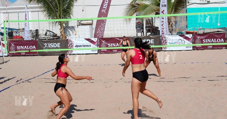 Hoy Tamaulipas - Deportes en Mexico Seleccion de voleibol de playa de ...