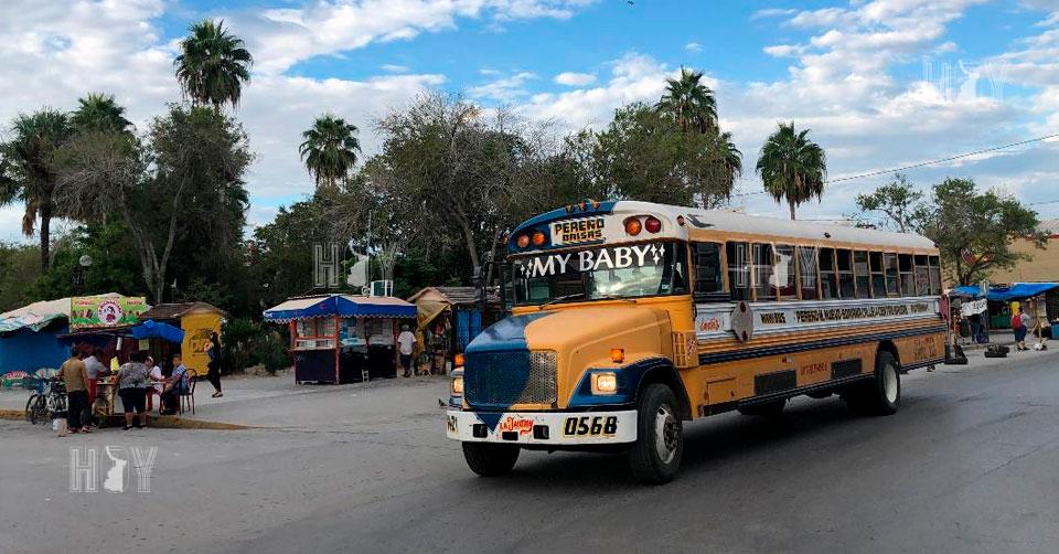 Hoy Tamaulipas - Tamaulipas Reactivaran rutas del transporte publico en ...