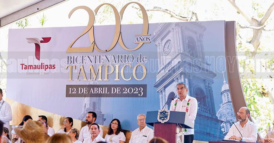 Hoy Tamaulipas Tamaulipas Destaca Americo Villarreal potencial de