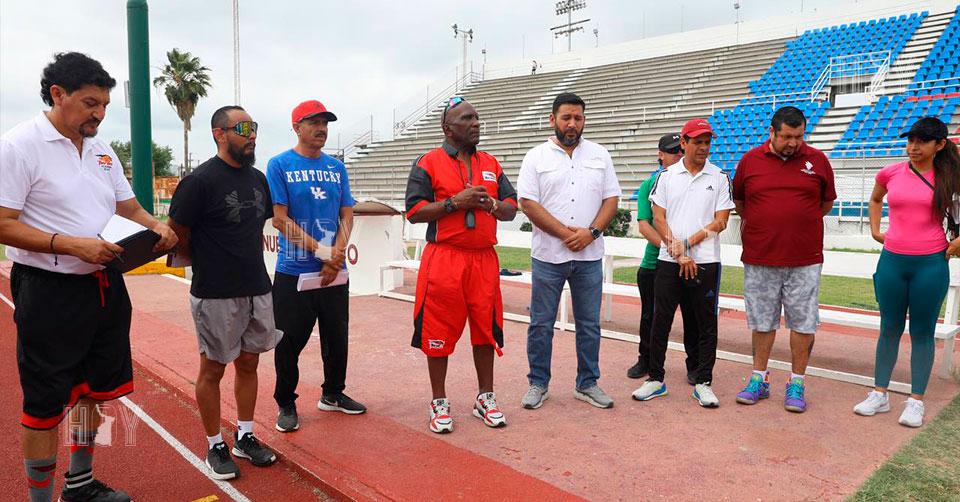 Hoy Tamaulipas - Deporte en Tamaulipas Entrenadores fisicos de Nuevo ...