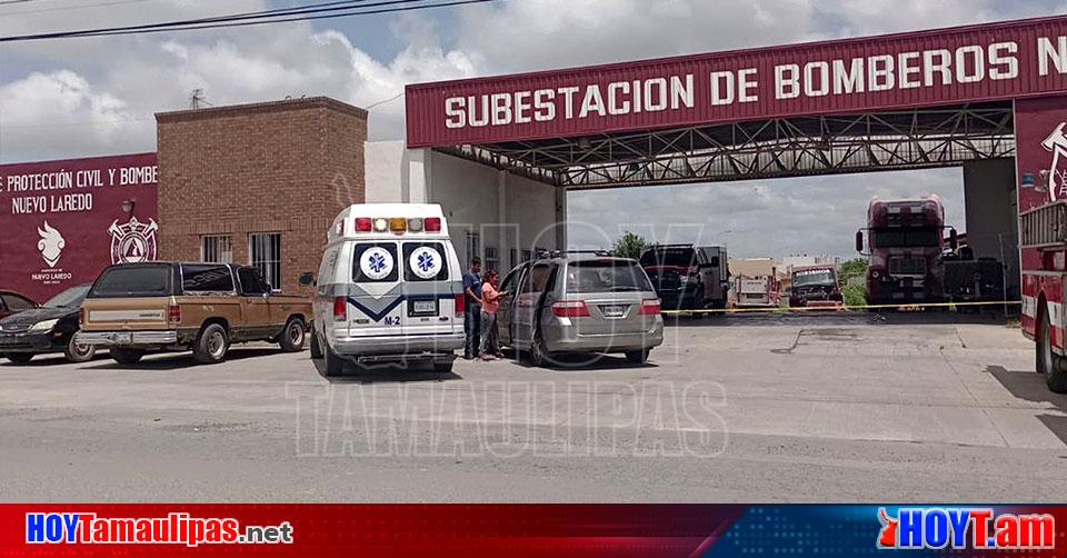 Hoy Tamaulipas – Tamaulipas En alerta PC Nuevo Laredo por fiesta de fin de año
