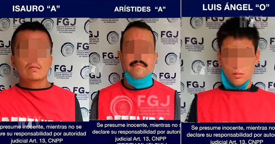Hoy Tamaulipas - Tamaulipas Pasaran tres anios en prision por secuestro ...