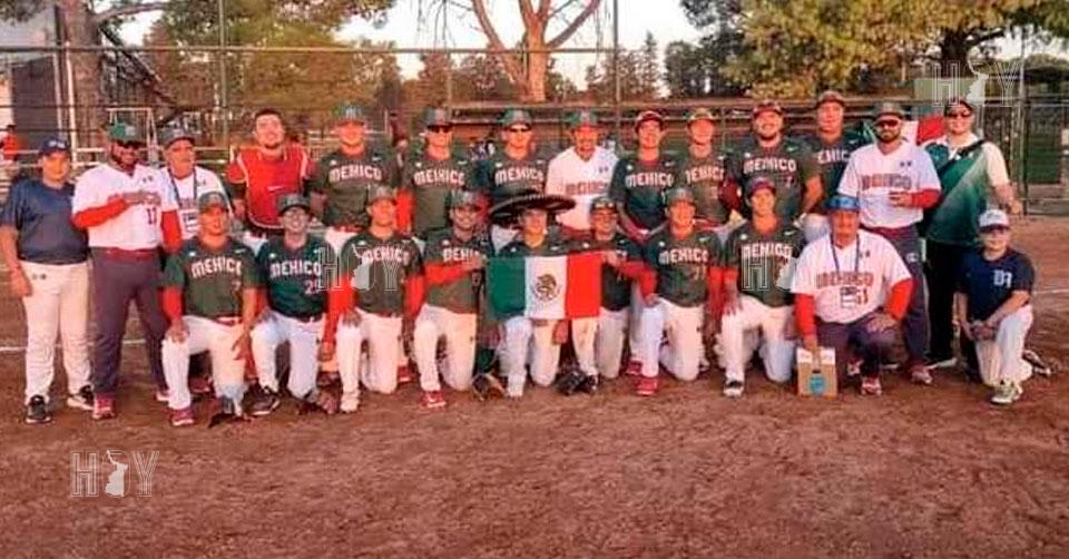 Hoy Tamaulipas - Softbol masculino escala al decimo sitio en ranking de ...