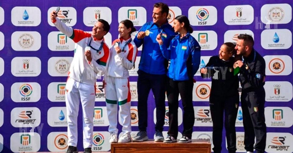 Hoy Tamaulipas - Deportes Coahuilense Gabriela Rodriguez gana Plata por ...