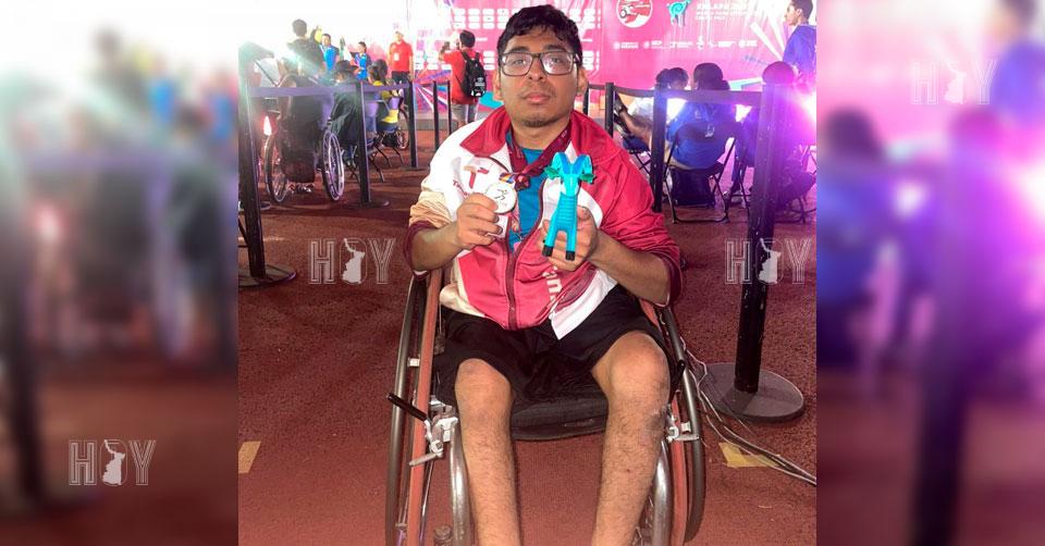 Hoy Tamaulipas - Deportes en Tamaulipas Logran paratletas de Tamaulipas ...
