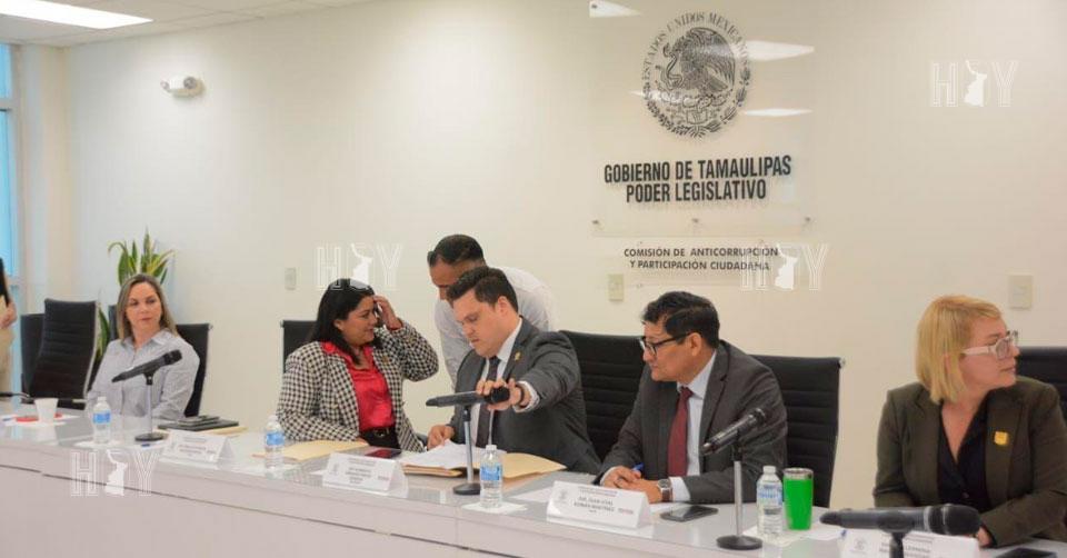Hoy Tamaulipas - Congreso en Tamaulipas Y el fiscal nunca llego al ...