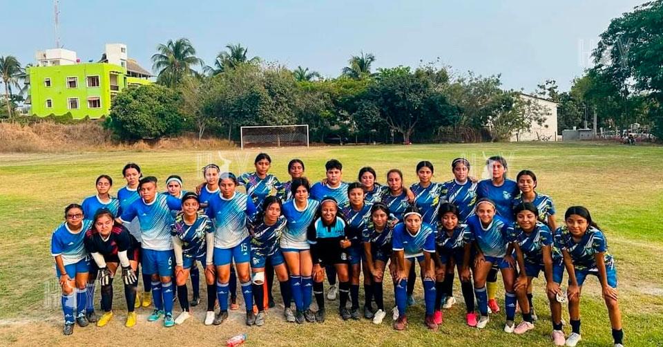 Hoy Tamaulipas - Deportes en Tamaulipas Destacan alumnas de la ...