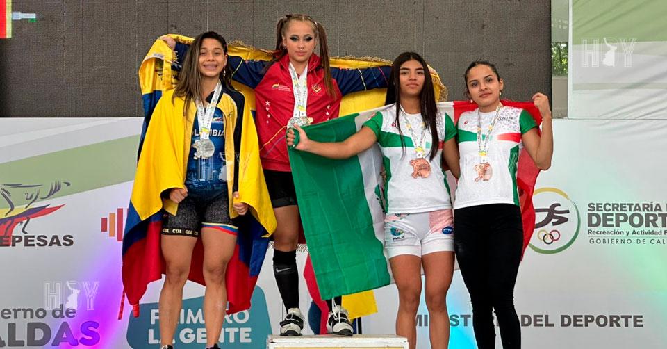 Hoy Tamaulipas - Deportes en Mexico Mexico gana siete medallas en ...