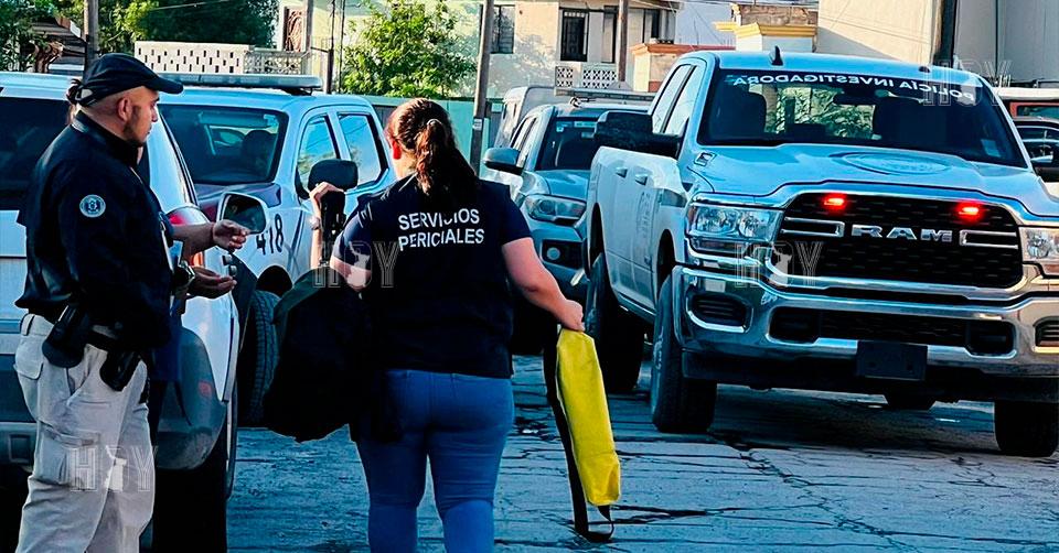 Hoy Tamaulipas - Tamaulipas Adulto mayor sufre infarto choca y muere en ...