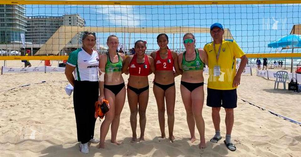 Hoy Tamaulipas - Mexico suma bronce en el Mundial Escolar de Voleibol ...