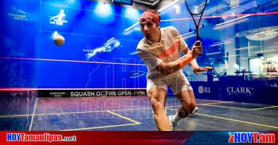 Conforman Selección Nacional de Squash rumbo a Campeonato Panamericano 2023
