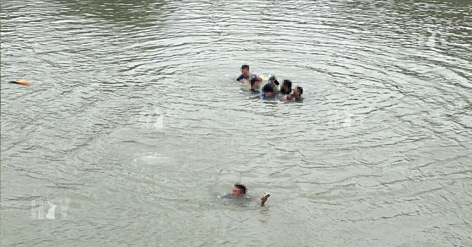 Hoy Tamaulipas - Rescatan del rio Bravo a mujer que se ahogaba en ...