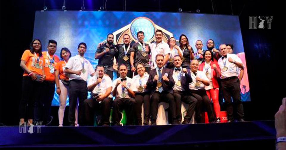 Hoy Tamaulipas - Deportes en Mexico Abierto Mexicano de Kickboxing ...
