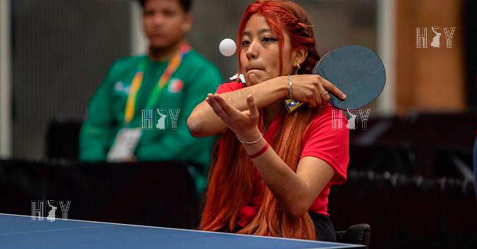 Hoy Tamaulipas - Deportes en Mexico America Aguilar da dos oros a ...