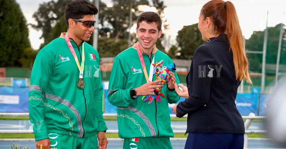 Hoy Tamaulipas - Para atletismo logra lluvia de medallas en ...