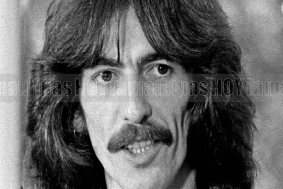 Hoy Tamaulipas - George Harrison estaba enamorado del cine y musica ...