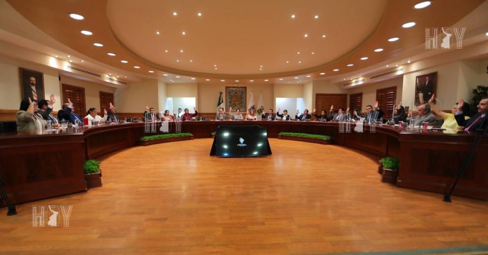 Hoy Tamaulipas - Aprueba Cabildo de Nuevo Laredo 34 obras del ramo 33 ...