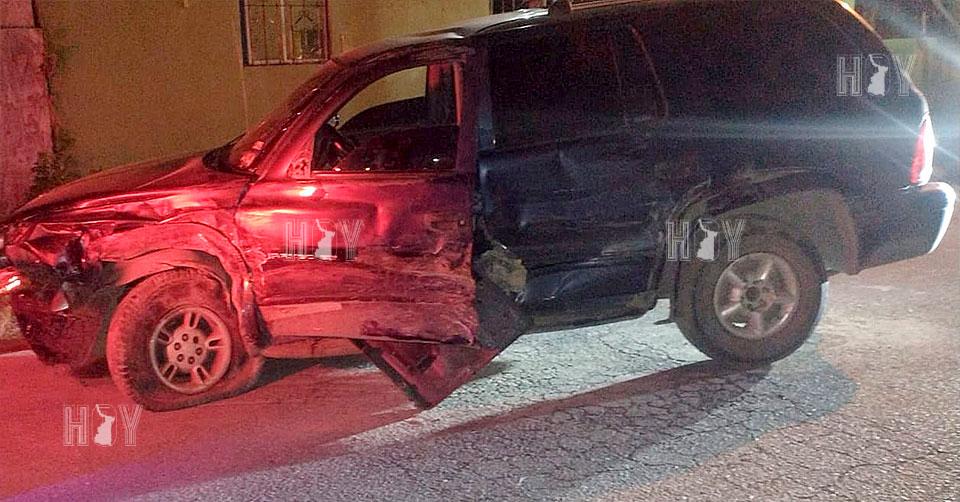 Hoy Tamaulipas - Tamaulipas Accidente en Nuevo Laredo deja a una ...