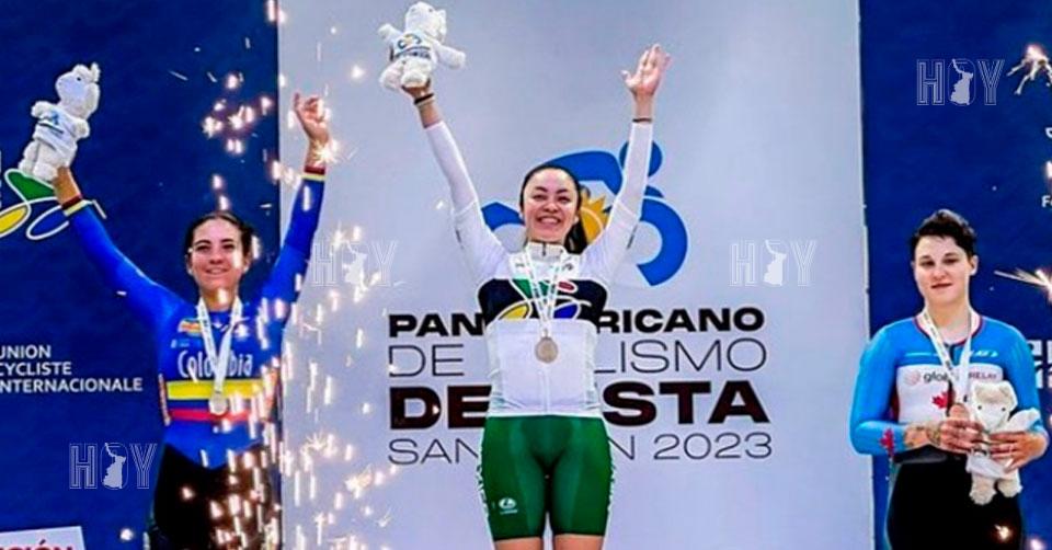 Hoy Tamaulipas - Mexico gana oro y plata en Campeonato Panamericano de ...