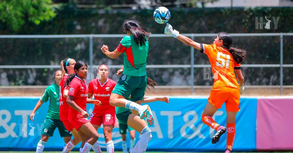 Hoy Tamaulipas - Deportes en Mexico Por preparacion la Femenil de ...
