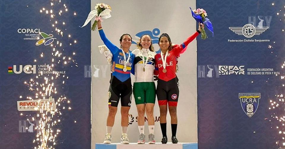 Hoy Tamaulipas - Mexico gana oro y bronce en Campeonato Panamericano de ...