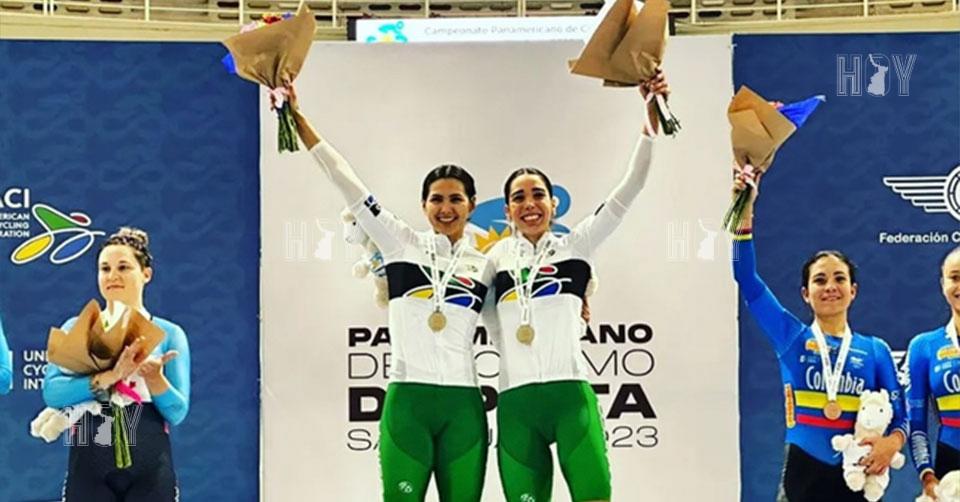 Hoy Tamaulipas - Con seis oros Mexico cierra Campeonato Panamericano de ...