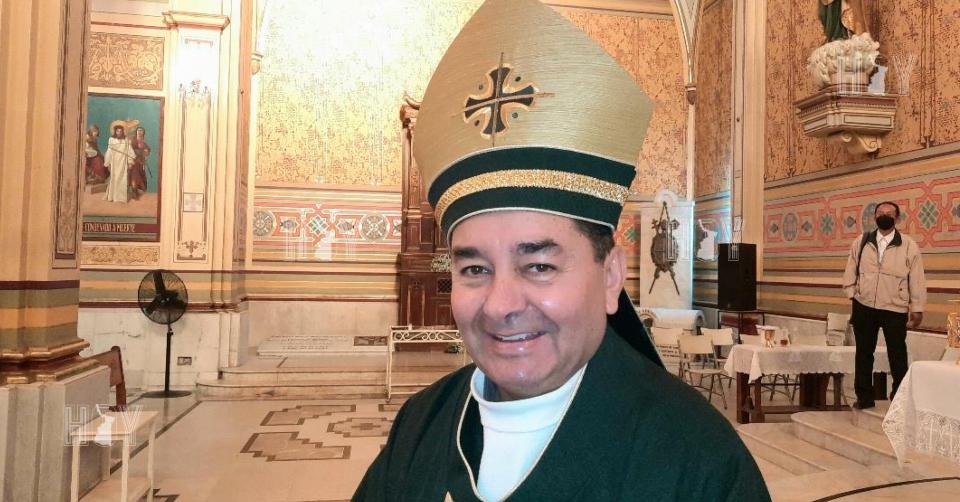 Hoy Tamaulipas - Piden en Tampico orar por la paz ante aumento de ...
