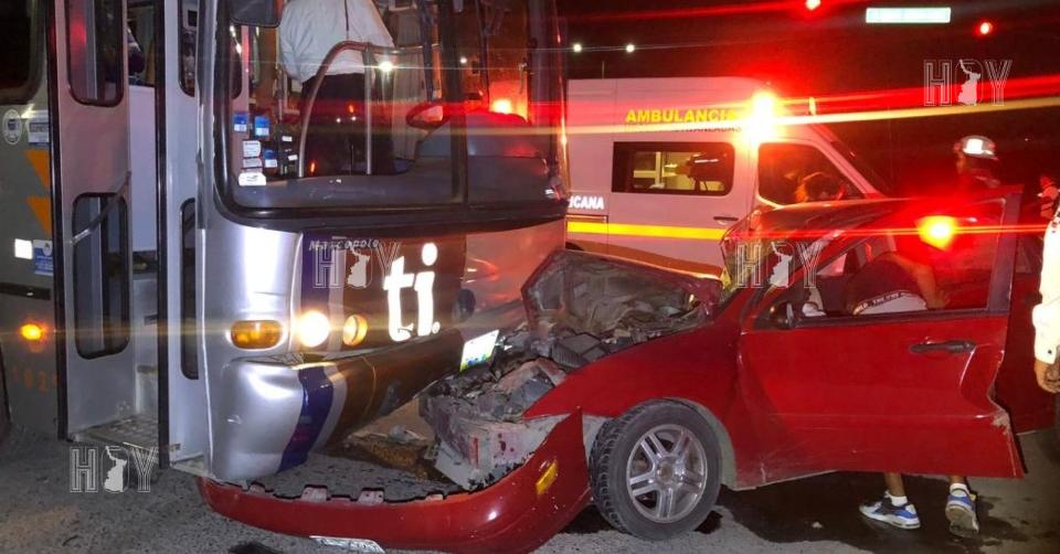 Hoy Tamaulipas - Accidente en Tamaulipas Ebrio conductor quedo prensado ...