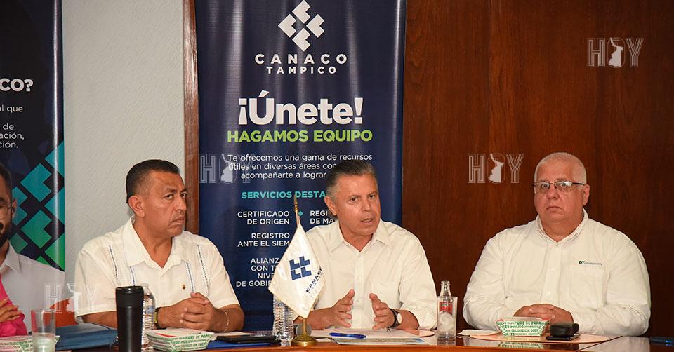 Hoy Tamaulipas - Tamaulipas Moderniza Chucho Nader las vialidades de la ...