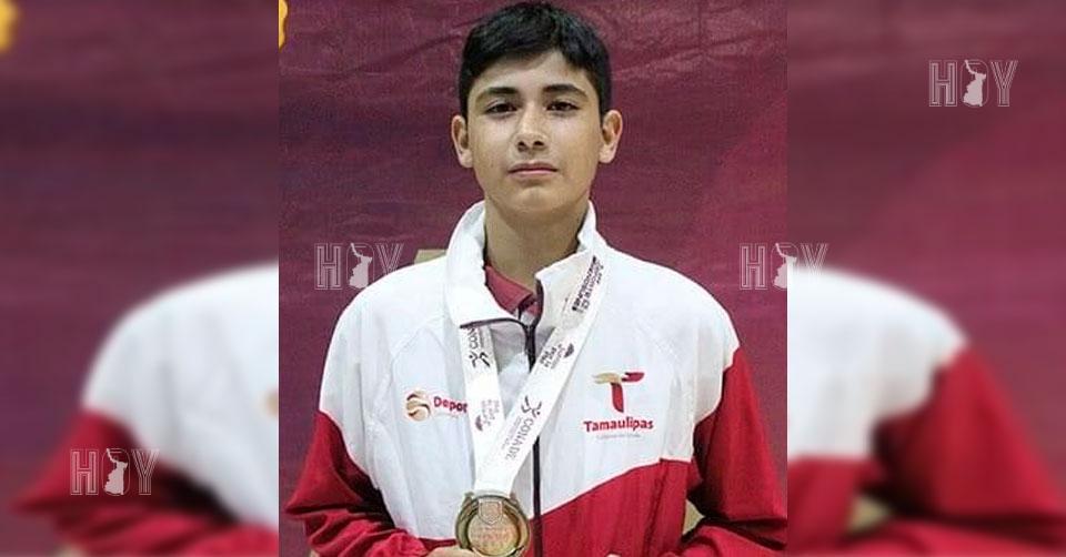 Hoy Tamaulipas - Deportes en Tamaulipas Oro para Tamaulipas en taekwondo
