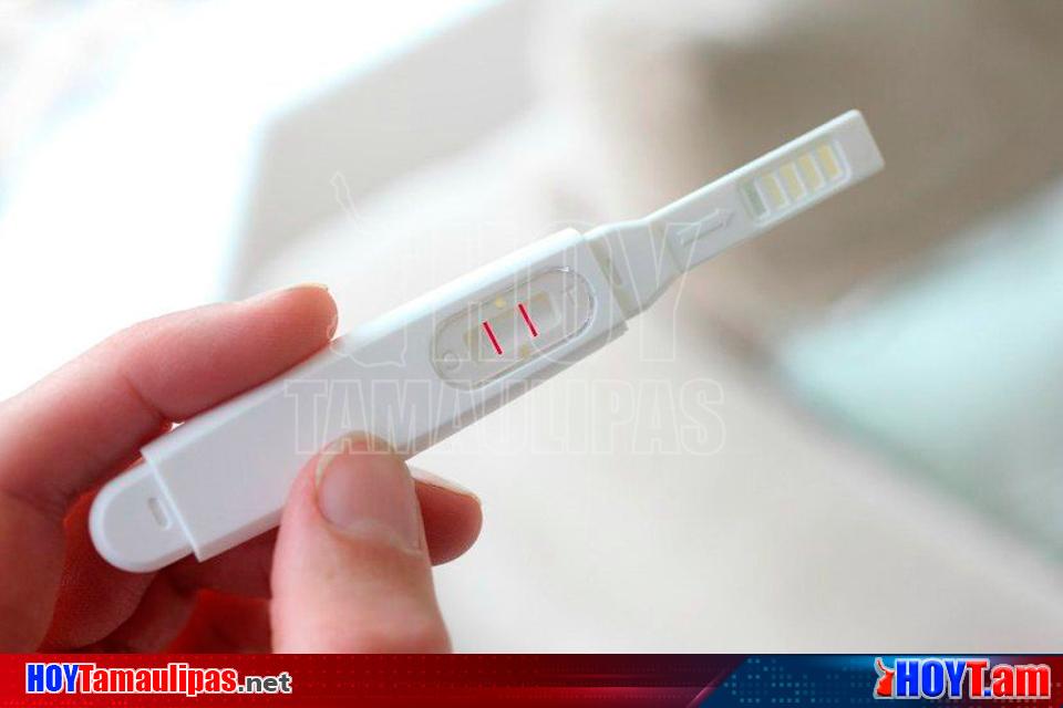 Hoy Tamaulipas Hombre salva su vida al resultar positivo en prueba de embarazo