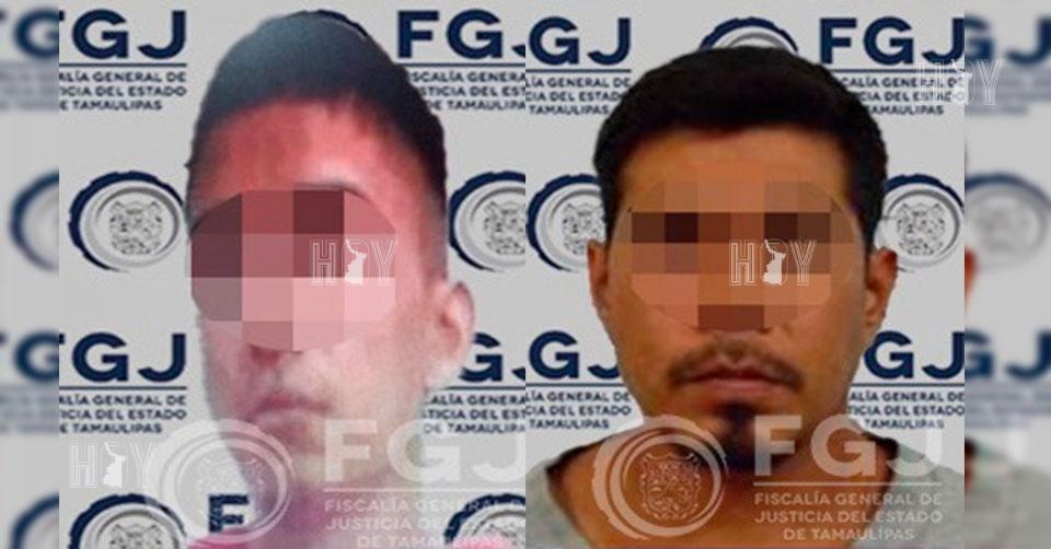Hoy Tamaulipas - Tamaulipas Condenan a 11 anios de prision a 2 sujetos ...