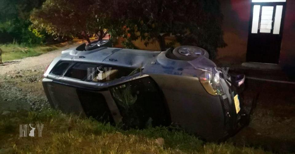 Hoy Tamaulipas - Accidentes en Tamaulipas Abuelita pierde el control al ...