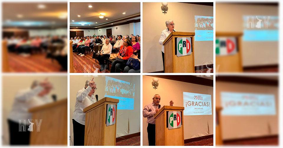 Hoy Tamaulipas - Tamaulipas Termina su gestion en el PRI de Reynosa ...